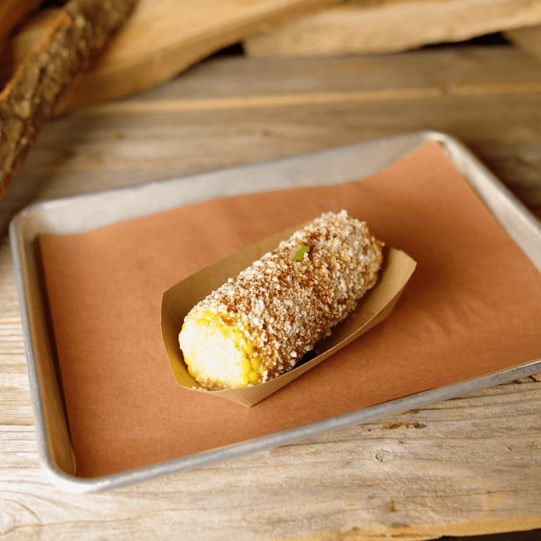 Savor our corn on the cob