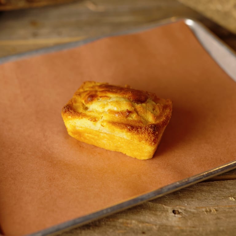 Savor Our Cornbread