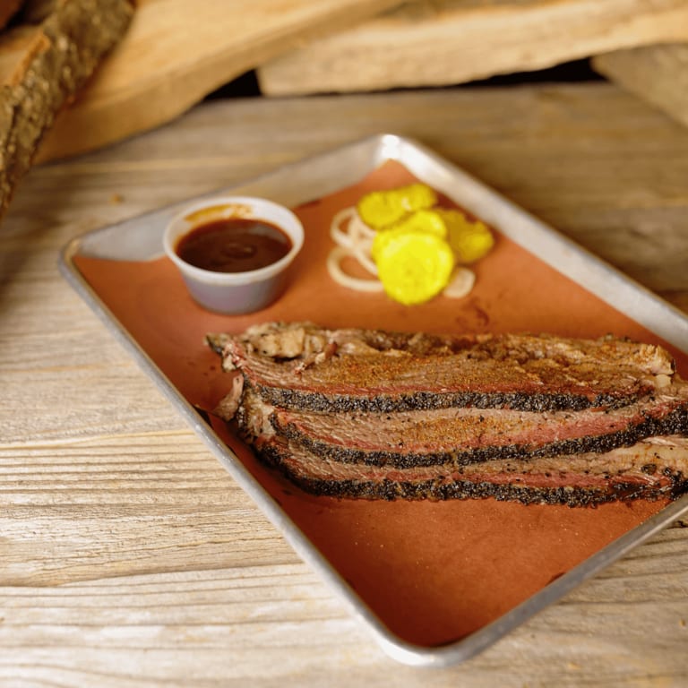 Delicious Brisket Awaits You