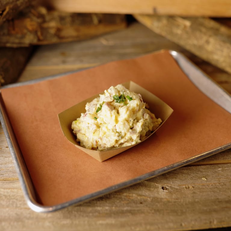 Savor Our Potato Salad