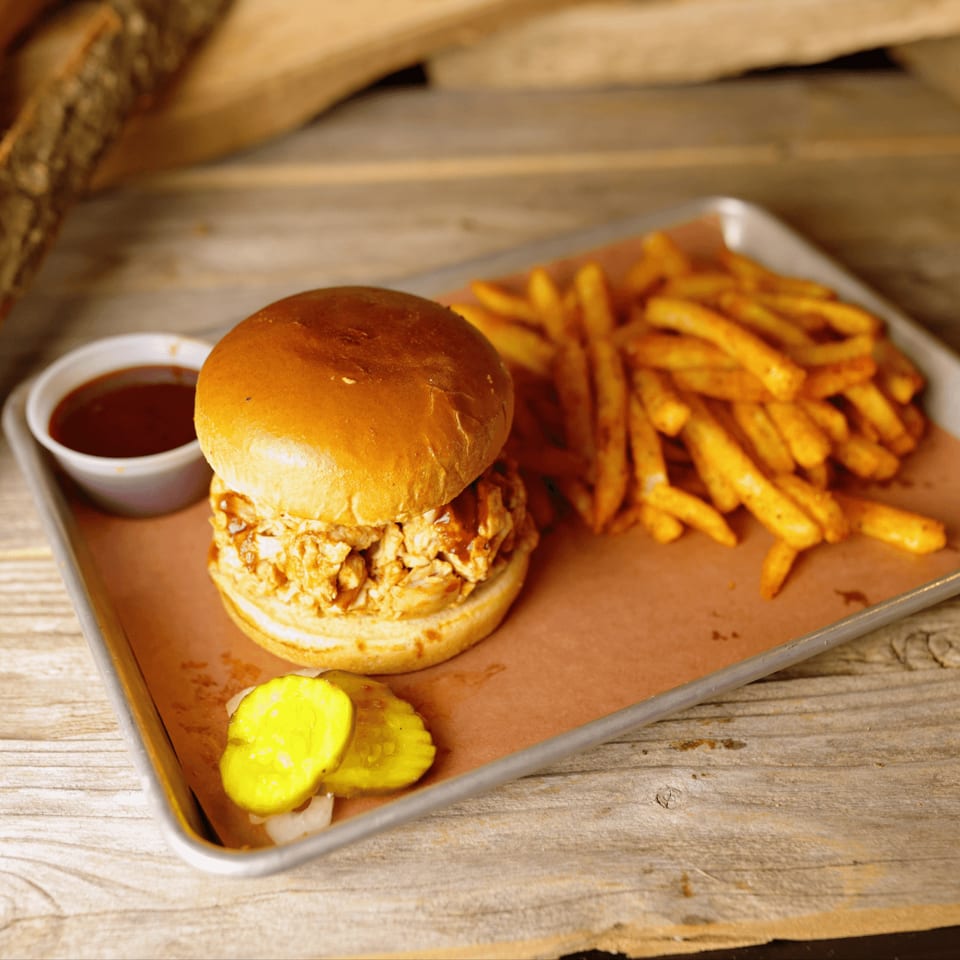 Delicious Chicken Sandwich Options