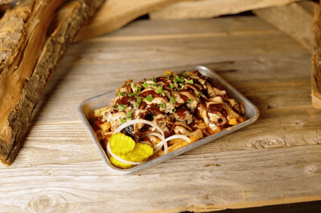Loaded Fries.