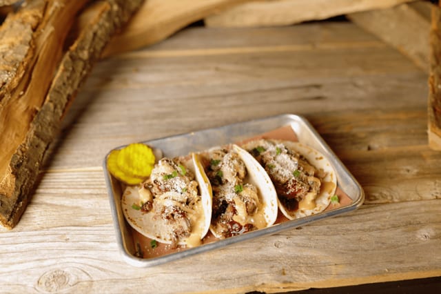 Street Tacos.