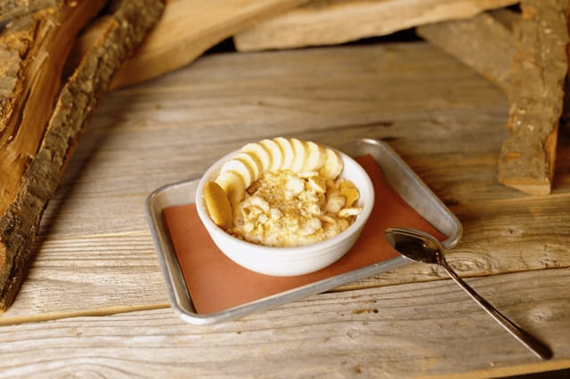 Banana Pudding.