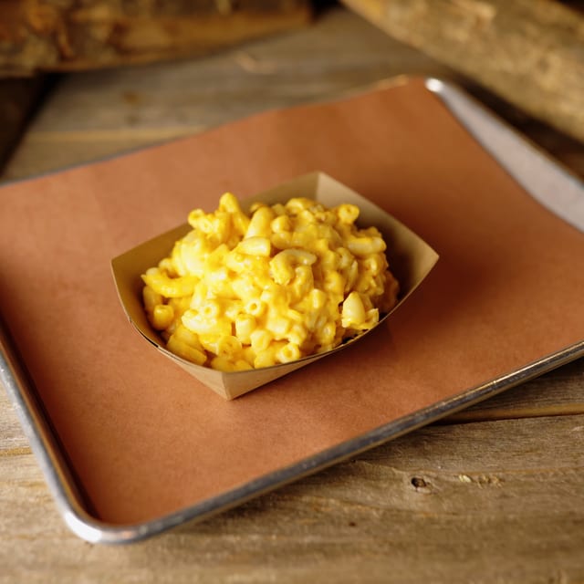 Mac and Cheese.