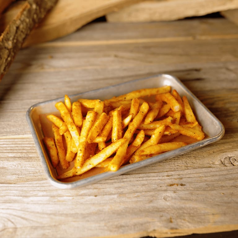 Irresistible Fries for Everyone