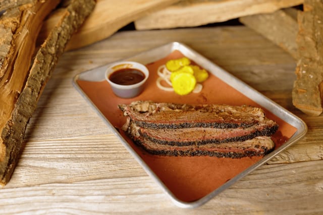 Brisket.