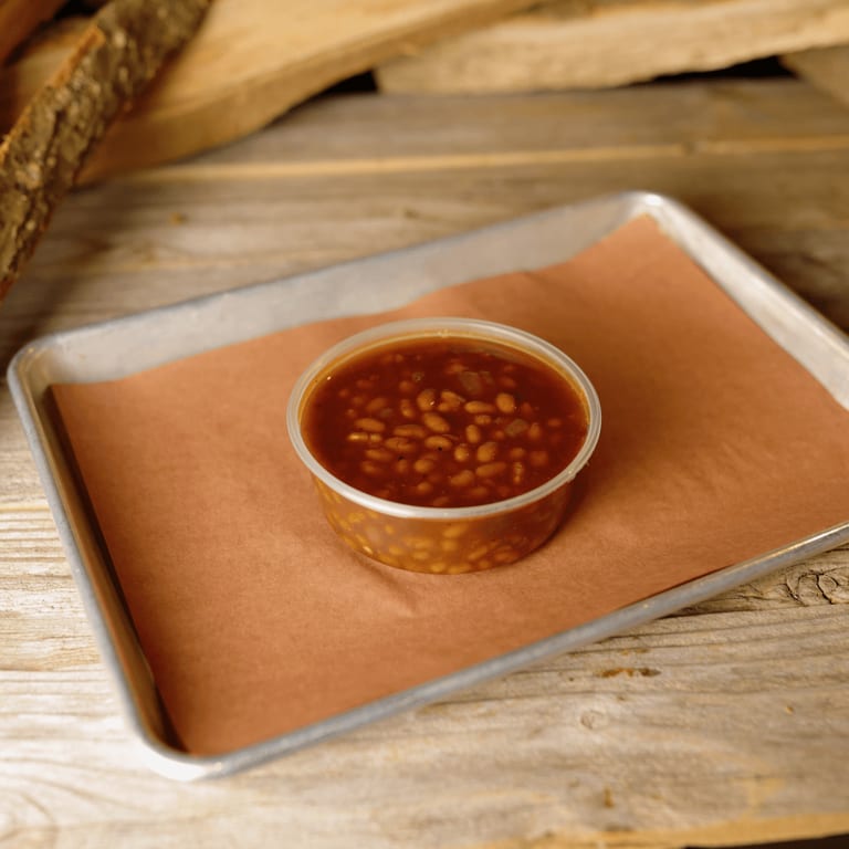 Delicious Baked Beans