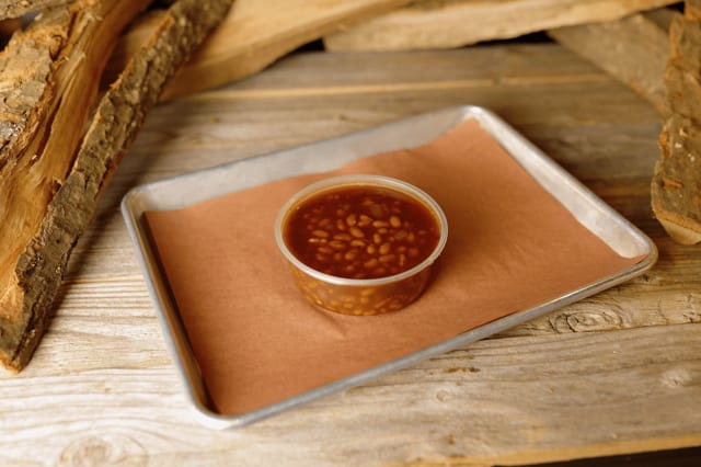 Baked Beans.