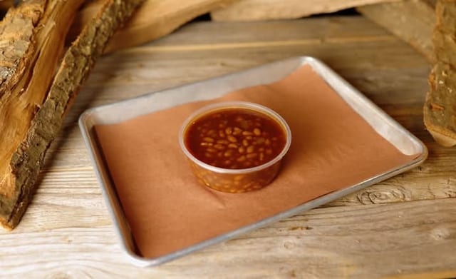Baked Beans (Quart).