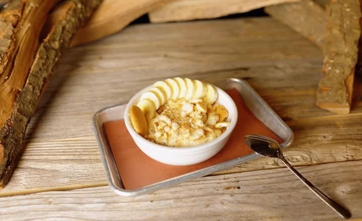 Banana Pudding Tray.